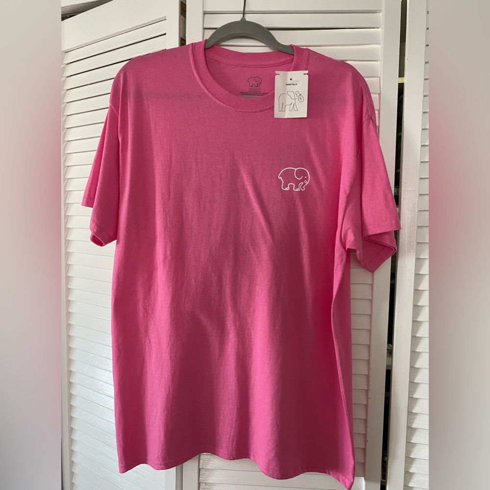 Ivory Ella Pink T-Shirt